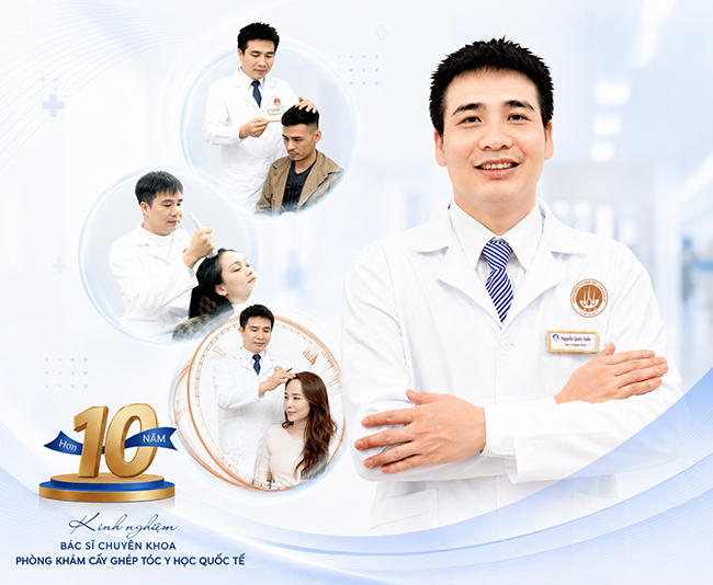 Bác sĩ Tuấn