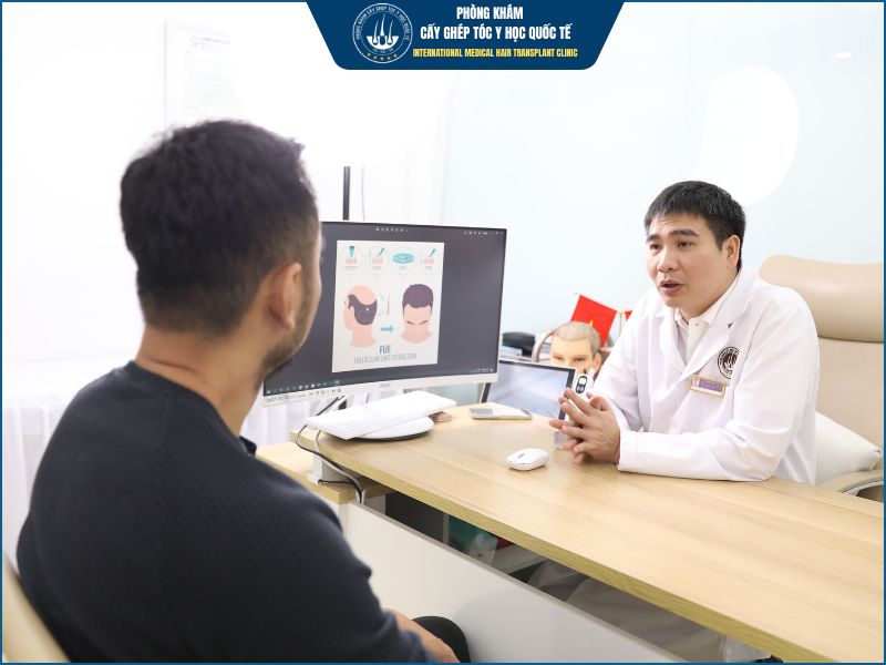 5 hiểu nhầm khiến nhiều người chọn sai giữa cấy tóc HAT và DHI