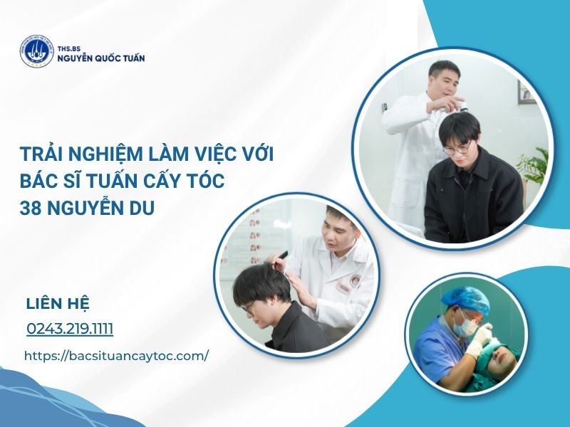 bác sĩ tuấn cấy tóc 38 nguyễn du