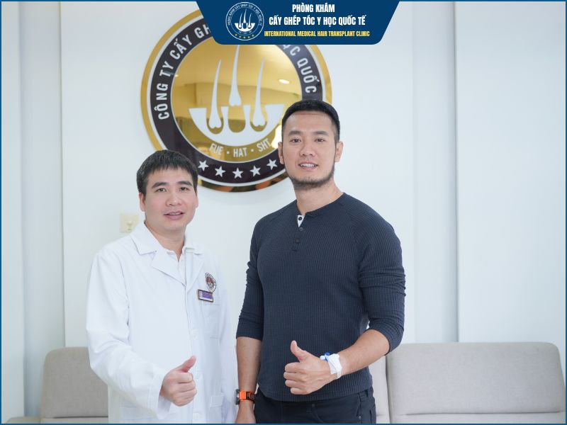 Tay nghề bác sĩ nguyễn quốc tuấn 