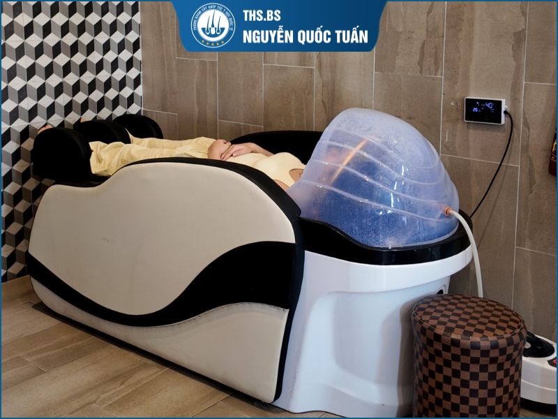 Chăm sóc trị liệu đúng quy trình