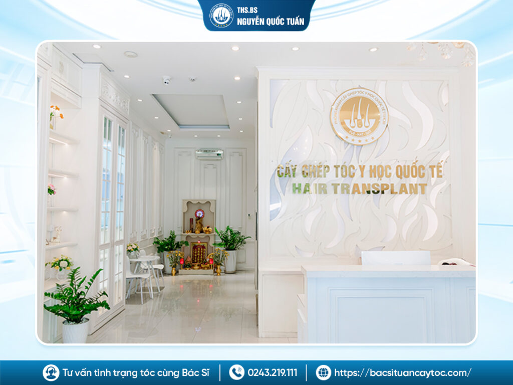Đâu mới là địa chỉ cấy tóc uy tín bạn nên xuống tiền?