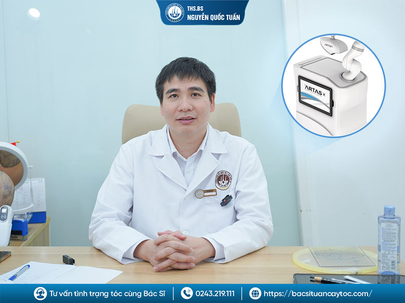 Nên chọn công nghệ hay chọn bác sĩ? Yếu tố nào quyết định kết quả 