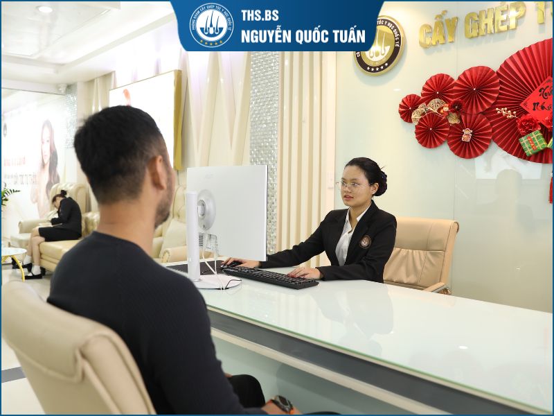 Phòng khám Cấy ghép tóc Y học Quốc tế