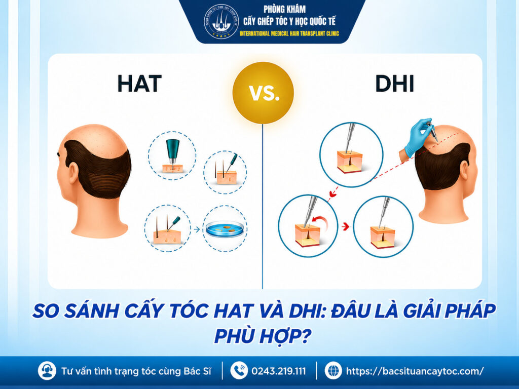 so sánh cấy tóc hat và dhi
