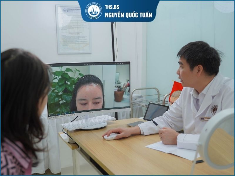  Vì sao cấy tóc trị được hói đầu? 