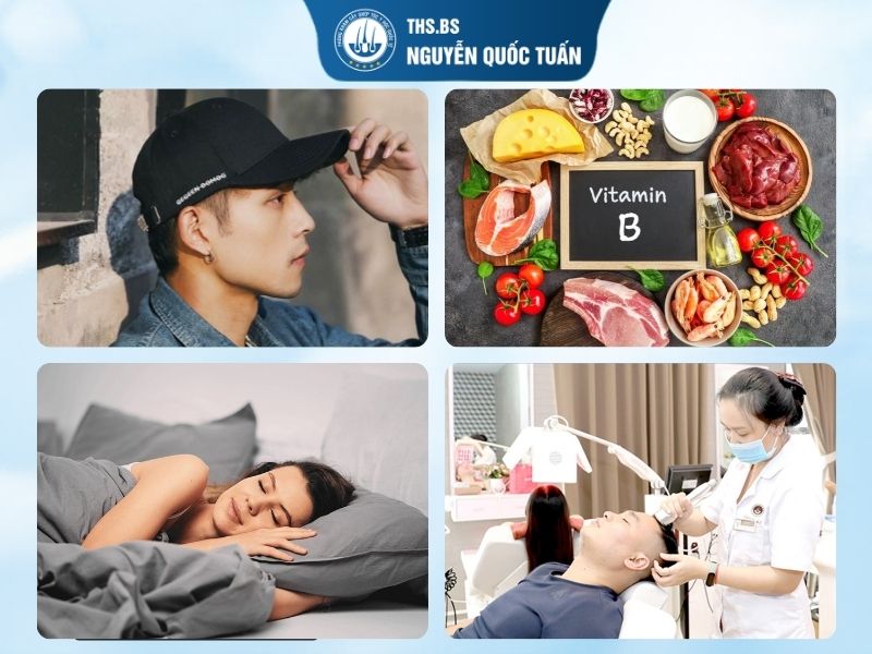 Làm gì để kết quả cấy tóc tự thân đạt tối ưu?