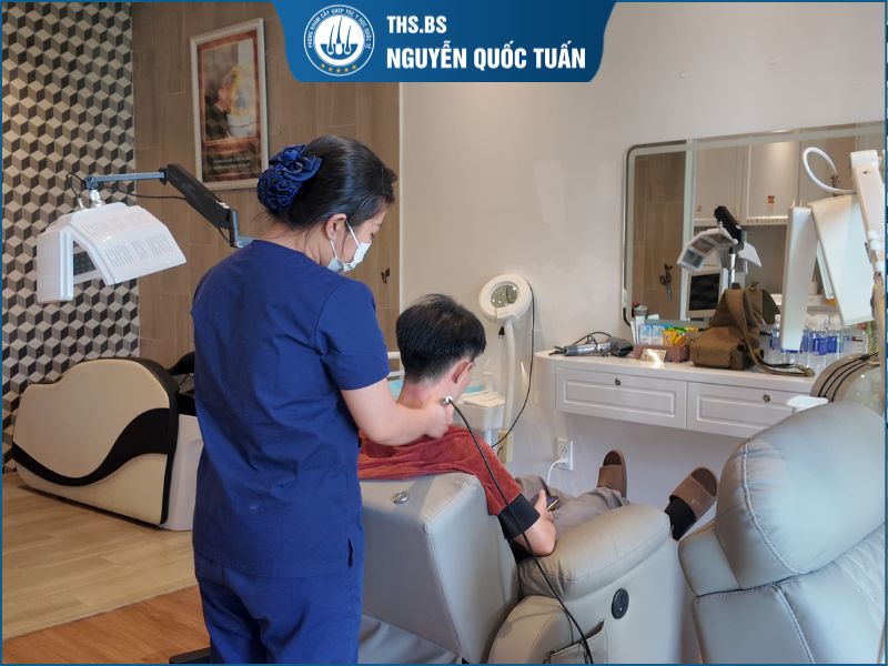 Chế độ sinh hoạt và chăm sóc sau cấy 