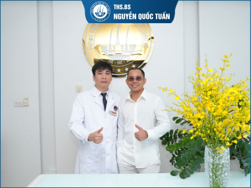  Ca sĩ Lê Bảo Bình cấy tóc ở đâu? 
