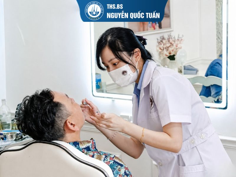  Những điều cần lưu ý trước khi thực hiện cấy lông mày