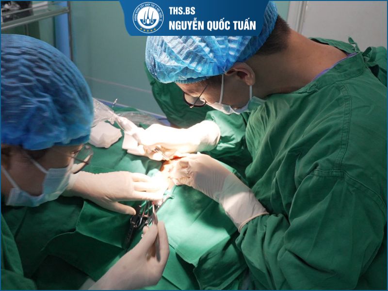 Tay nghề và kinh nghiệm của bác sĩ