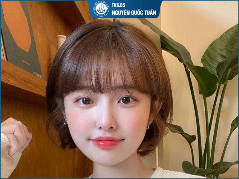 Tóc mái bằng 