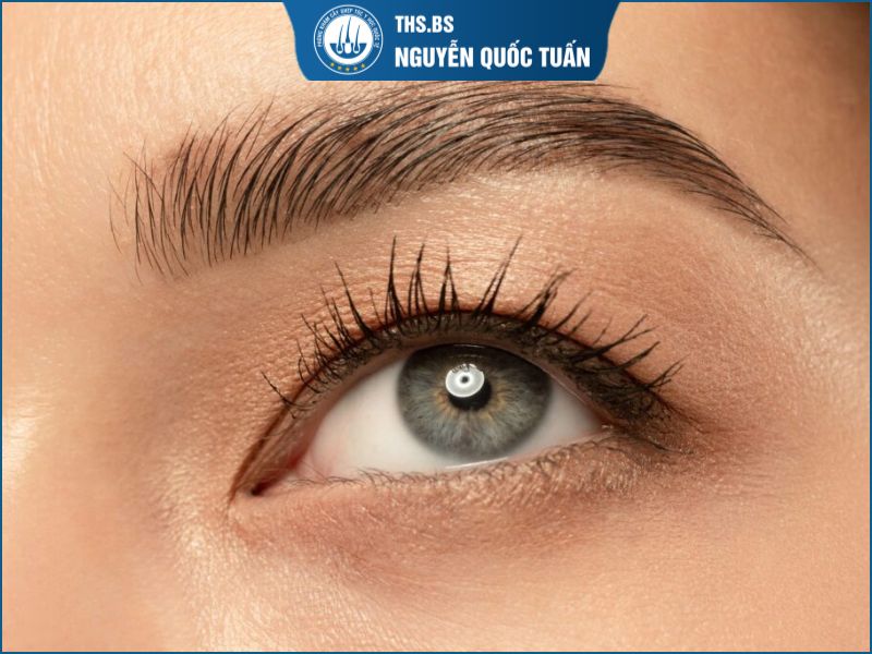 Ưu điểm nổi bật của cấy lông mày 