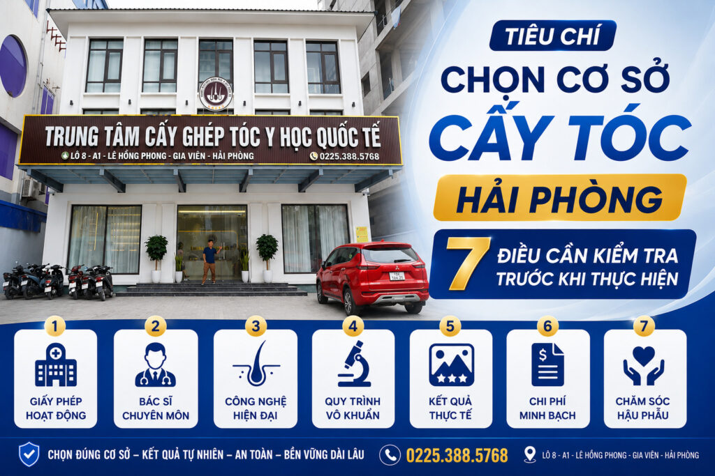 caays toc hai phong