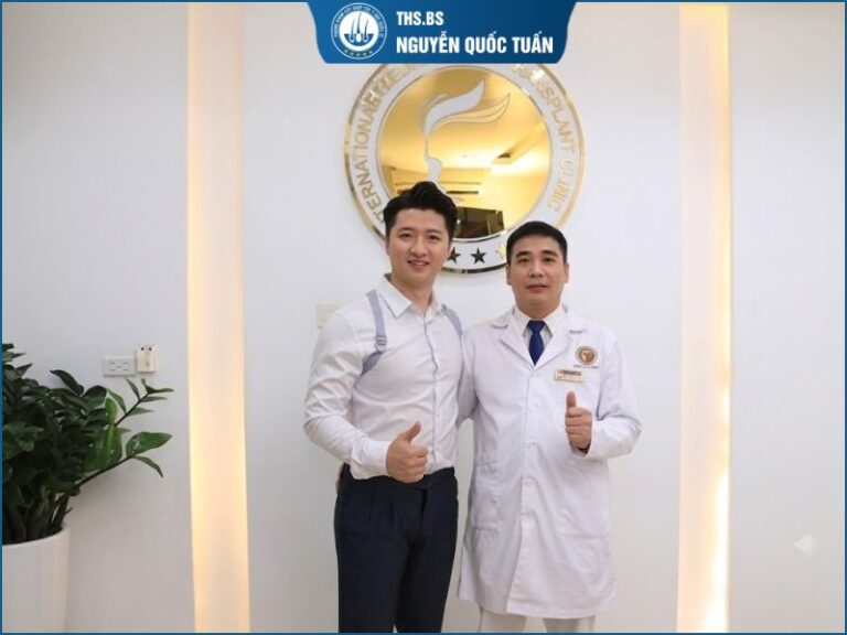 Có nên cấy râu tại Phòng khám Cấy ghép tóc Y học Quốc tế? 