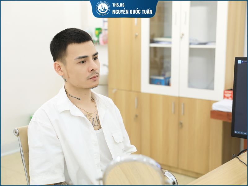 Đối tượng phù hợp thực hiện cấy râu tự thân 
