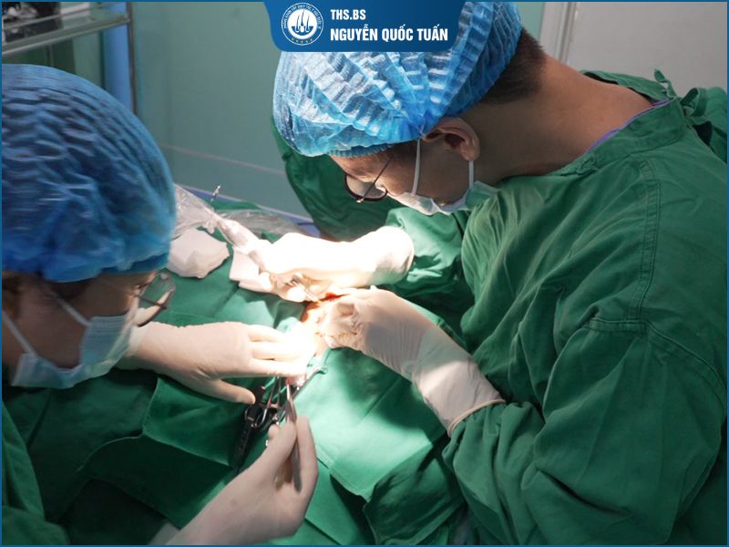 Quy trình cấy râu tại Phòng khám Cấy ghép tóc Y học Quốc tế