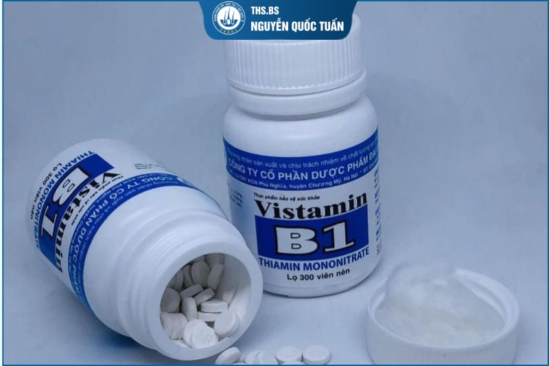 Vitamin B1 có giúp lông mu mọc nhanh không 