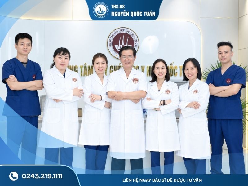 Cấy tóc ở đâu để đảm bảo an toàn, hiệu quả 
