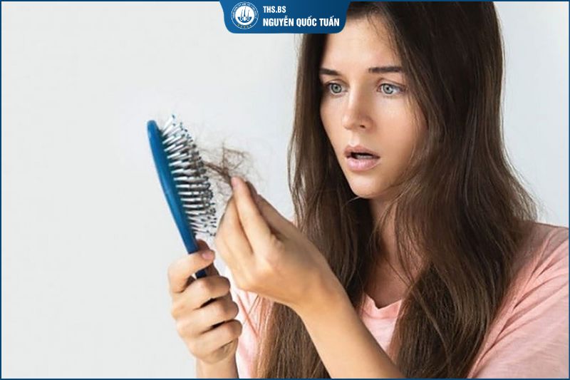 Giải đáp: Tóc rụng có mọc lại được không?