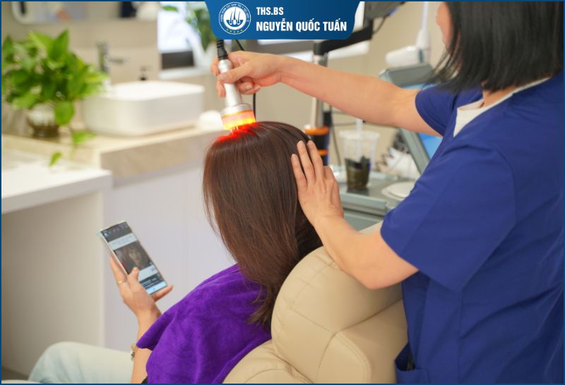 Cách chăm sóc để tóc cấy nhanh mọc và phát triển khỏe mạnh 