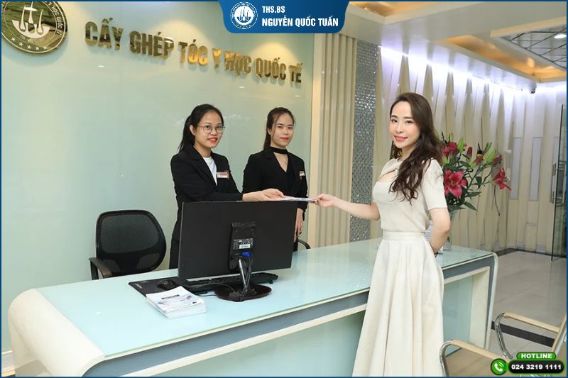 Chọn đúng cơ sở uy tín, bác sĩ giàu kinh nghiệm 