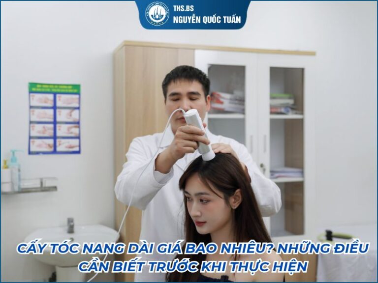 cấy nang dài giá bao nhiêu