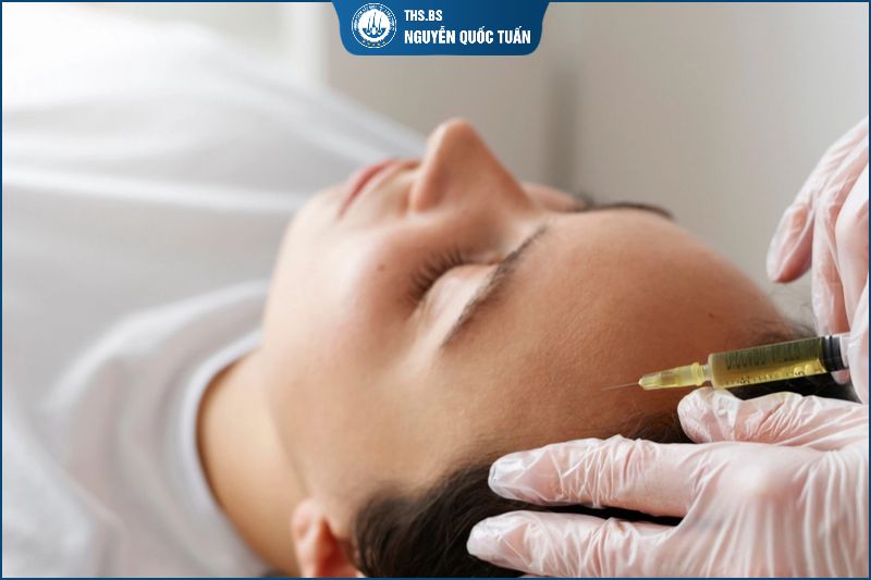Làm PRP bao lâu mọc tóc? Hiểu đúng về phương pháp trước khi thực hiện  