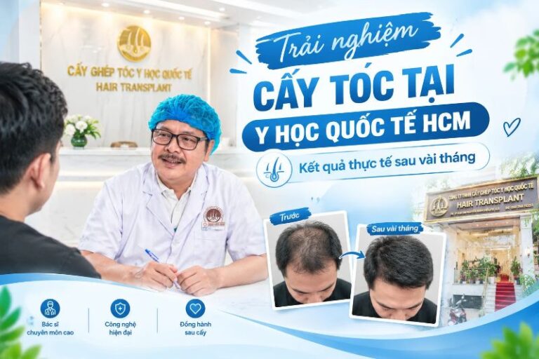 trải nghiệmc ấy tóc