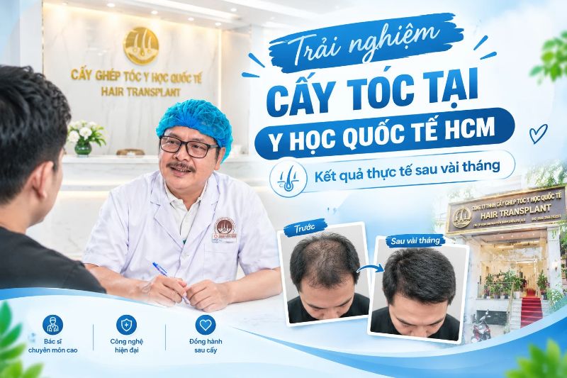 trải nghiệmc ấy tóc