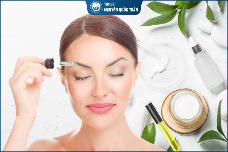  Sự thật về thuốc mọc lông mày - Trường hợp nào hiệu quả và không 